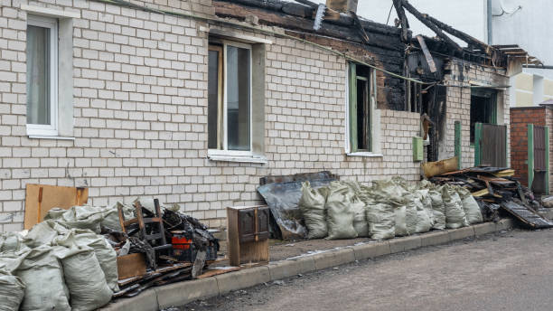 24/7 Emergency Fire Damage Restoration experts in Rock Hall, MD